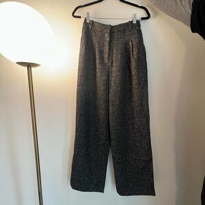 Grey Trousers